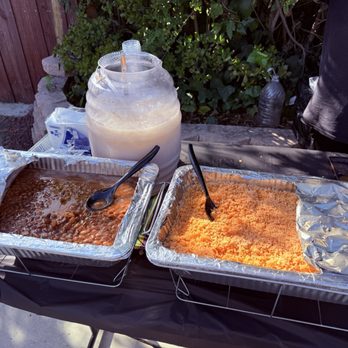 Jennios Taco Catering - Rice and Beans - Caterers Near Me Jennios Taco Catering - Rice and Beans - Caterers Near Me