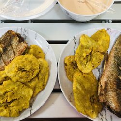 Marathon Bait & Tackle - Dinner