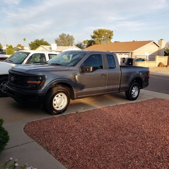 Bell Ford - My 2024 f-150..love it. - Car Dealers Near Me - Phoenix, Arizona