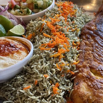 Kabobi Grill - Mediterranean Near Me - Chicago, Illinois