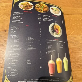 Na Nah Thong - Menu - Thai Near Me - Fresno, California Na Nah Thong - Menu - Thai Near Me - Fresno, California