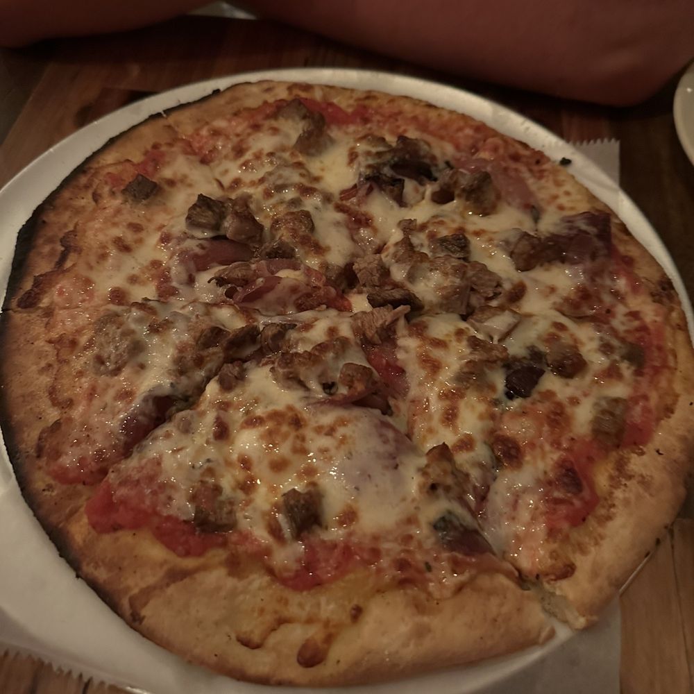 HighBrow - Braised short rib pizza- high brow indeed! - Pizza Near Me - Northampton, Massachusetts HighBrow - Braised short rib pizza- high brow indeed! - Pizza Near Me - Northampton, Massachusetts