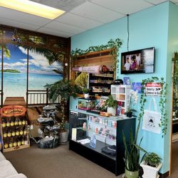 Smoker's Island - Boutique Inspired