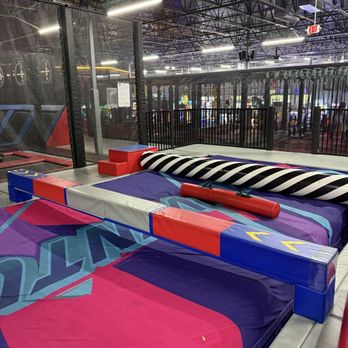 Flip Factory Zone - Trampoline Parks Near Me - Columbia, South Carolina Flip Factory Zone - Trampoline Parks Near Me - Columbia, South Carolina