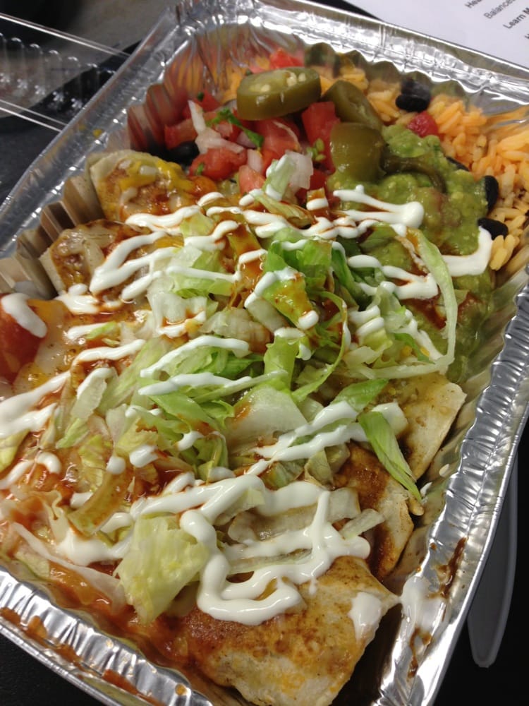 The Portobello Latin Food Cart