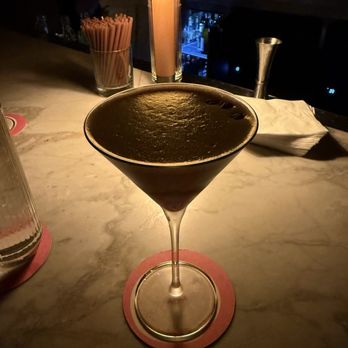 Alba - Espresso martini - Italian Near Me - West Hollywood, California Alba - Espresso martini - Italian Near Me - West Hollywood, California