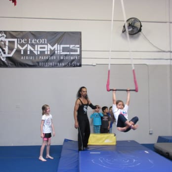 De Leon Dynamics - Gymnastics Near Me - San Diego, California De Leon Dynamics - Gymnastics Near Me - San Diego, California