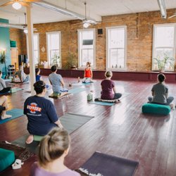 The 108 Yoga Studio - Yoga classes in Tahlequah