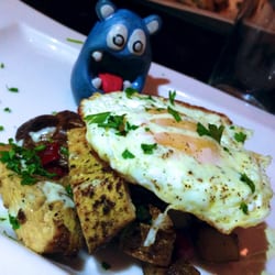 KitchenCray Cafe - Pan Seared Chicken (5/5 NOMs)
