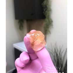 Simply Sugaring - The paste - just sugar, lemon and water