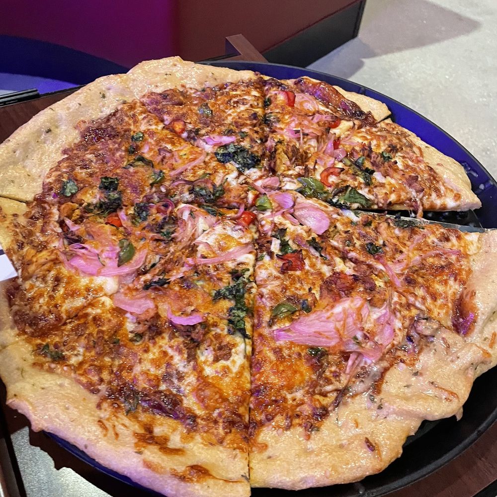 Cordial - BBQ pizza - Bowling Near Me - Lake Worth, Florida Cordial - BBQ pizza - Bowling Near Me - Lake Worth, Florida