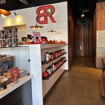 Black Rock Coffee Bar - Inside, coffee beans & drink ware for purchase - Coffee & Tea Near Me - Castle Rock, Colorado Black Rock Coffee Bar - Inside, coffee beans & drink ware for purchase - Coffee & Tea Near Me - Castle Rock, Colorado