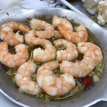 Cervejaria Ramiro - Garlic shrimp - Seafood Near Me - Lisbon, 11