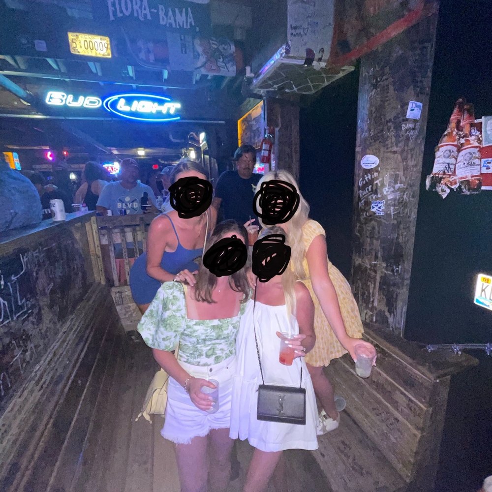 Flora-Bama Lounge, Package & Oyster Bar - Music Venues Near Me - Pensacola, Florida Flora-Bama Lounge, Package & Oyster Bar - Music Venues Near Me - Pensacola, Florida