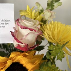 Heaven Scent Flowers & Gifts - One day after receiving the flowers