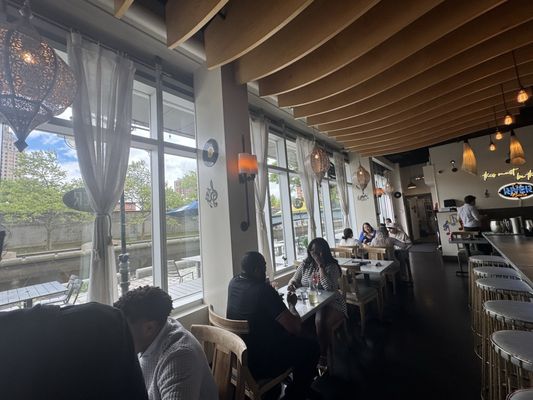 The River Bistro by null