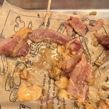 The Melt - Inedible bacon that not even the kids would eat. - Sandwiches Near Me - Danville, California