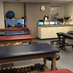 Orthopedic & Sports Physical Therapy