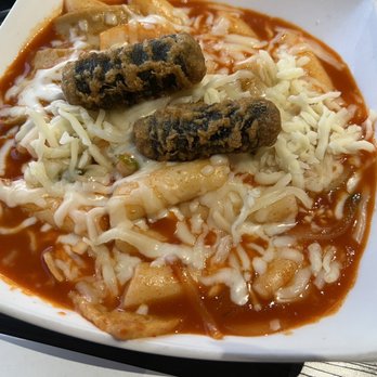 Bonchon Newark - Tteokbokki - Korean Near Me - Newark, California
