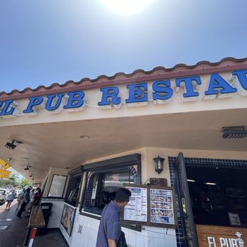 El Pub - El Pub entrance - Cuban Near Me - Miami, Florida