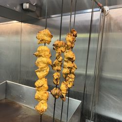 Namaste Spiceland - Tandoori chicken