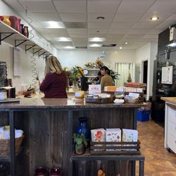 Clarksville Flower Station - The new shop!