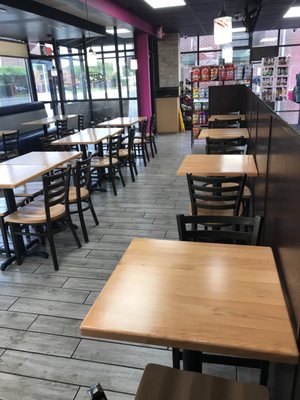 Bread Basket Deli Downtown Detroit by null