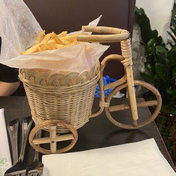 YY Sushi - French fries - Japanese Near Me - New York, New York YY Sushi - French fries - Japanese Near Me - New York, New York