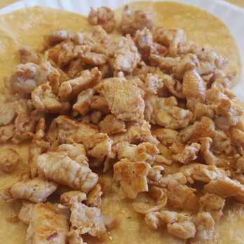 Tacos Don Cuco - Tacos de pollo - Mexican Near Me - El Paso, Texas