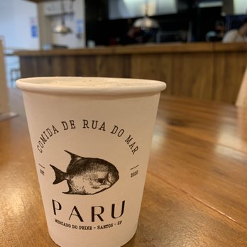 Paru Restaurante - Draft beer. - Seafood Near Me - Ponta da Praia, SP
