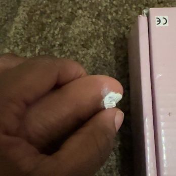 Blooming Nails and Spa - Wet polish, gel polish did not dry - Nail Salons Near Me - La Habra, California