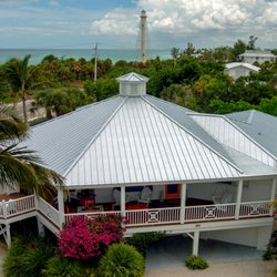 Mullet's Aluminum Products - Standing Seam Metal Roof systems fabricated and installed by Mullet's Aluminum Products Inc.