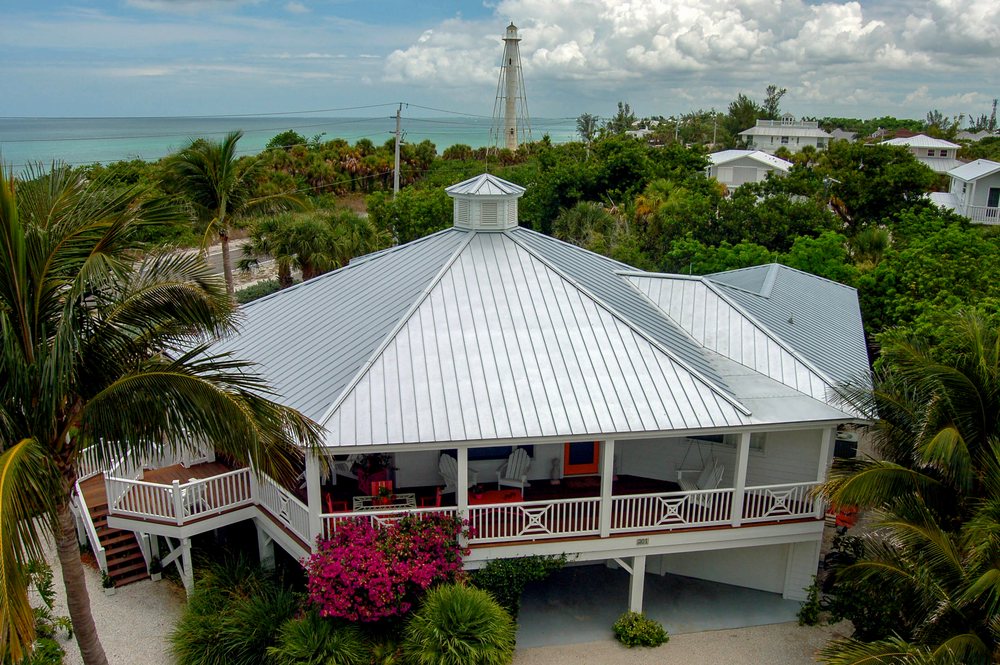 Slide of Mullet's Aluminum Products