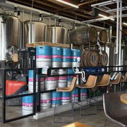 South O Brewing - Inside