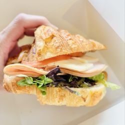 Bonrue Bakery formerly Farmstead - Turkey and Havarti @ Bonrue - 7/9/25