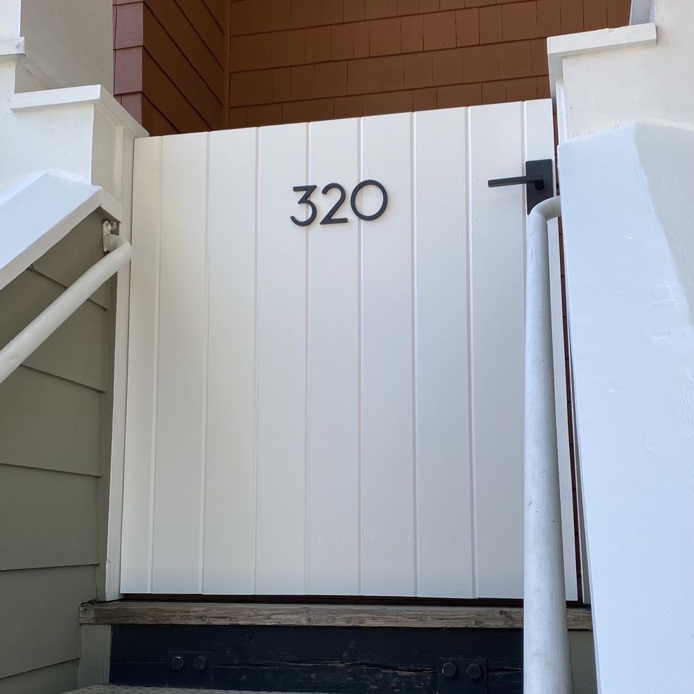 FenceMaster - New gate after - Fences & Gates Near Me - San Carlos, California