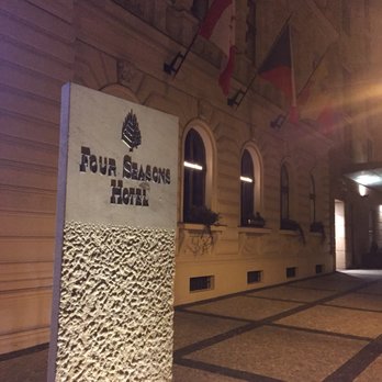 Four Seasons Hotel - Hotels Near Me - Prague, Puerto Rico