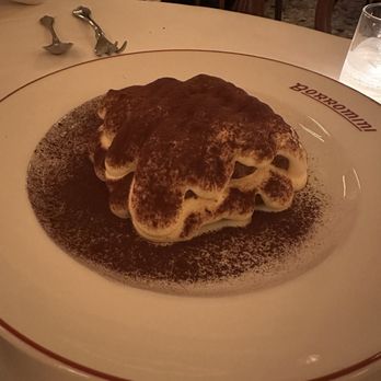 Borromini - tiramisu - Italian Near Me - Philadelphia, Pennsylvania