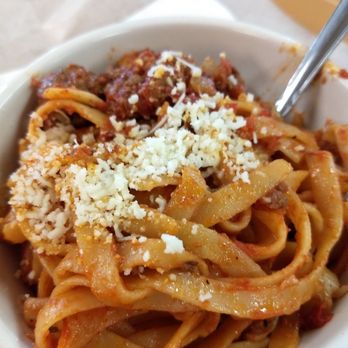 Disalvo Deli & Italian Store - Homemade Pasta Dish of the day....so good! - Delis Near Me - Dayton, Ohio