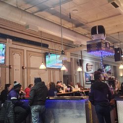 Gameday Firehouse - Gameday Firehouse. We're here supporting Ravens. Until I get back to NY HahaJaja.