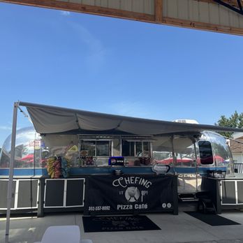 Chefing It Up Pizza Cafe - Food truck - Pizza Near Me - Clermont, Florida Chefing It Up Pizza Cafe - Food truck - Pizza Near Me - Clermont, Florida