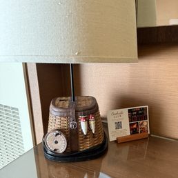 Cute table lamp