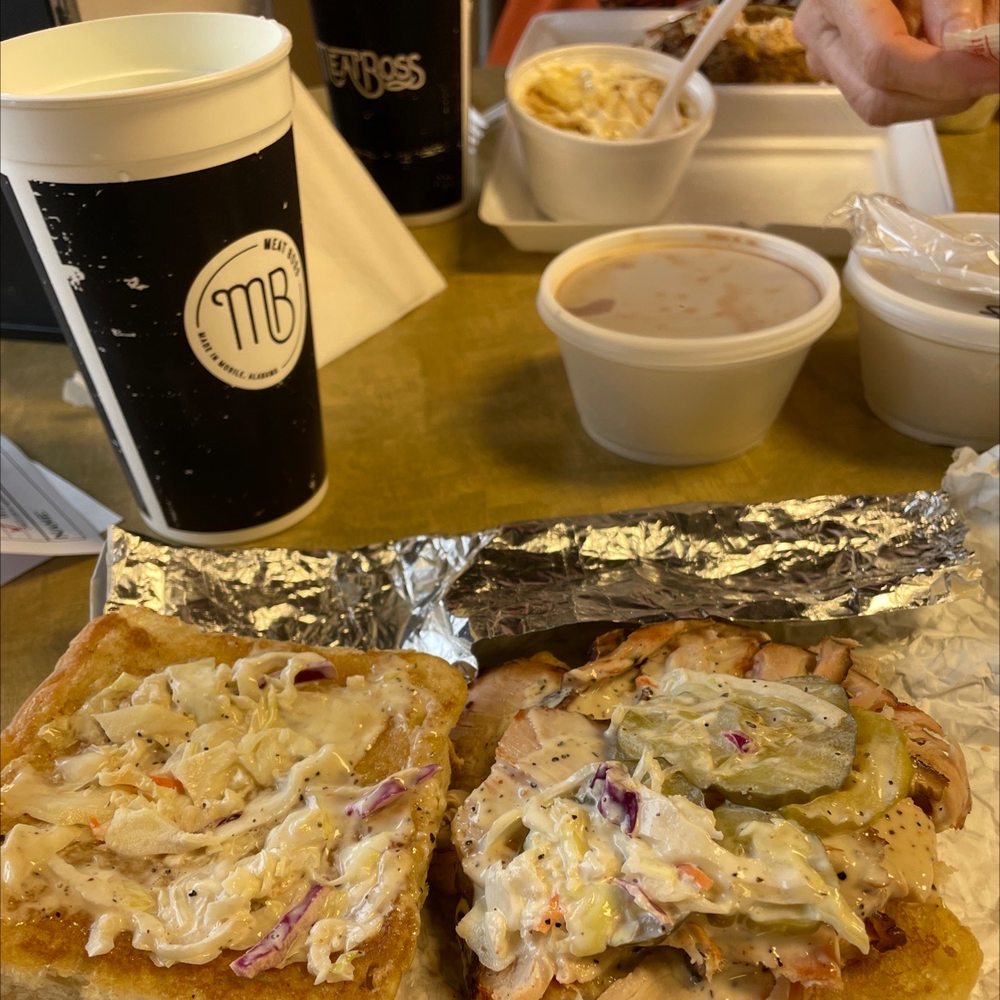 Food from Meat Boss - Cottage Hill