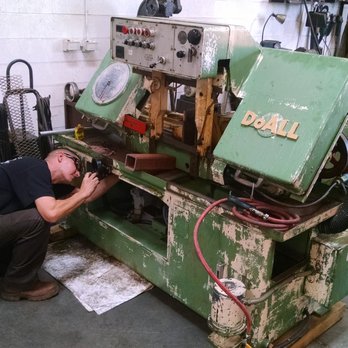 The Werks C&C - In-house repair for fabrication machinery - Metal Fabricators Near Me - Phoenix, Arizona