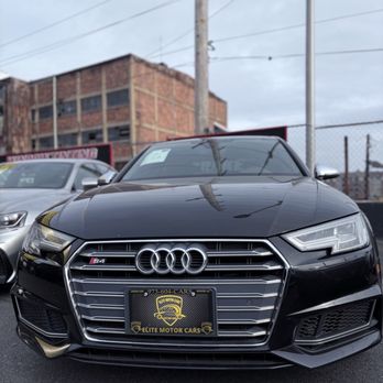 Elite Motor Cars - Audi S4 - Used Car Dealers Near Me - Newark, New Jersey Elite Motor Cars - Audi S4 - Used Car Dealers Near Me - Newark, New Jersey