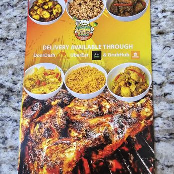 Jam Bros Caribbean Cuisine - Menu 8.2024 - Food Trucks Near Me - Jacksonville, Florida Jam Bros Caribbean Cuisine - Menu 8.2024 - Food Trucks Near Me - Jacksonville, Florida