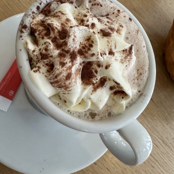 Galette Café - Hot chocolate - Creperies Near Me - Paris, 75