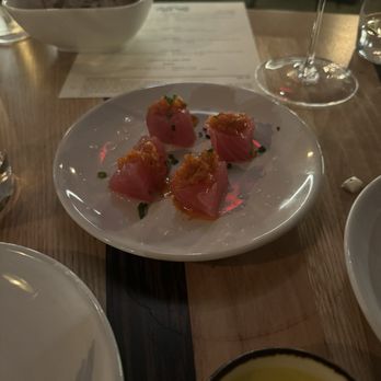 Roscioli - Add On Tuna Tartare - Italian Near Me - New York, New York Roscioli - Add On Tuna Tartare - Italian Near Me - New York, New York