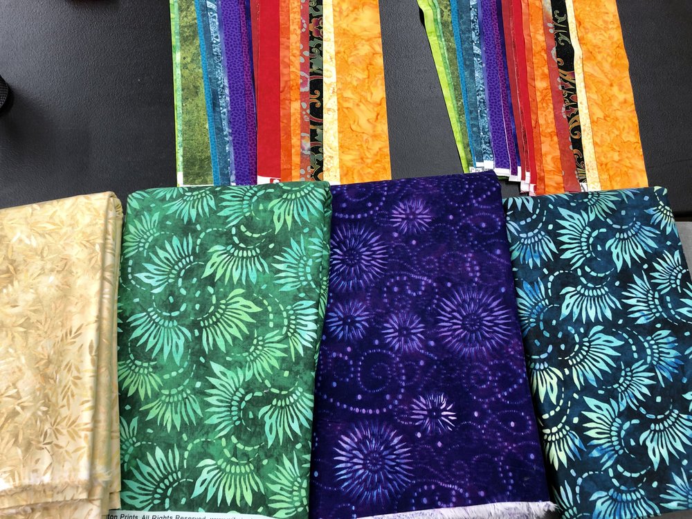 FABRIC FOR THE FLOCK Updated August 2024 6261 E Stage Plz, Bartlett