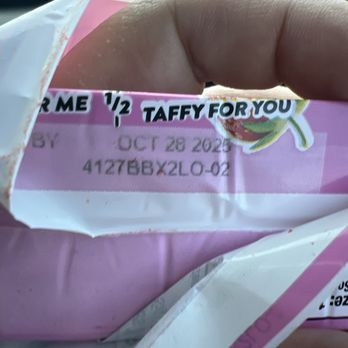 Ady's Smoke Shop - Expired taffy - Tobacco Shops Near Me - Lancaster, California
